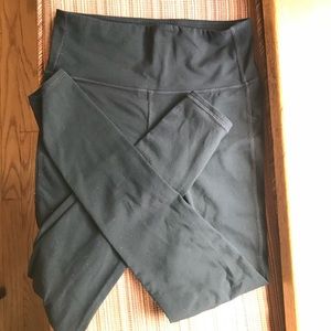 ATHLETA CHATURANGA LEGGINGS